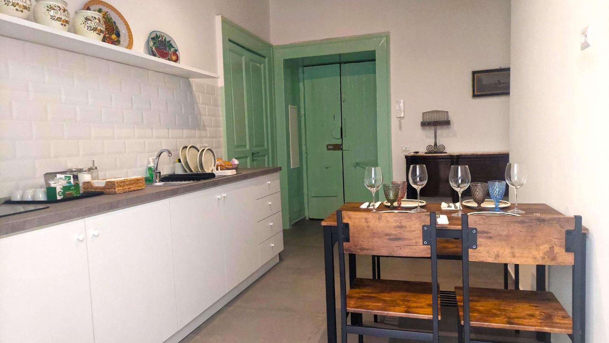 Casa Pupetta Bed & Breakfast Naples Exterior photo