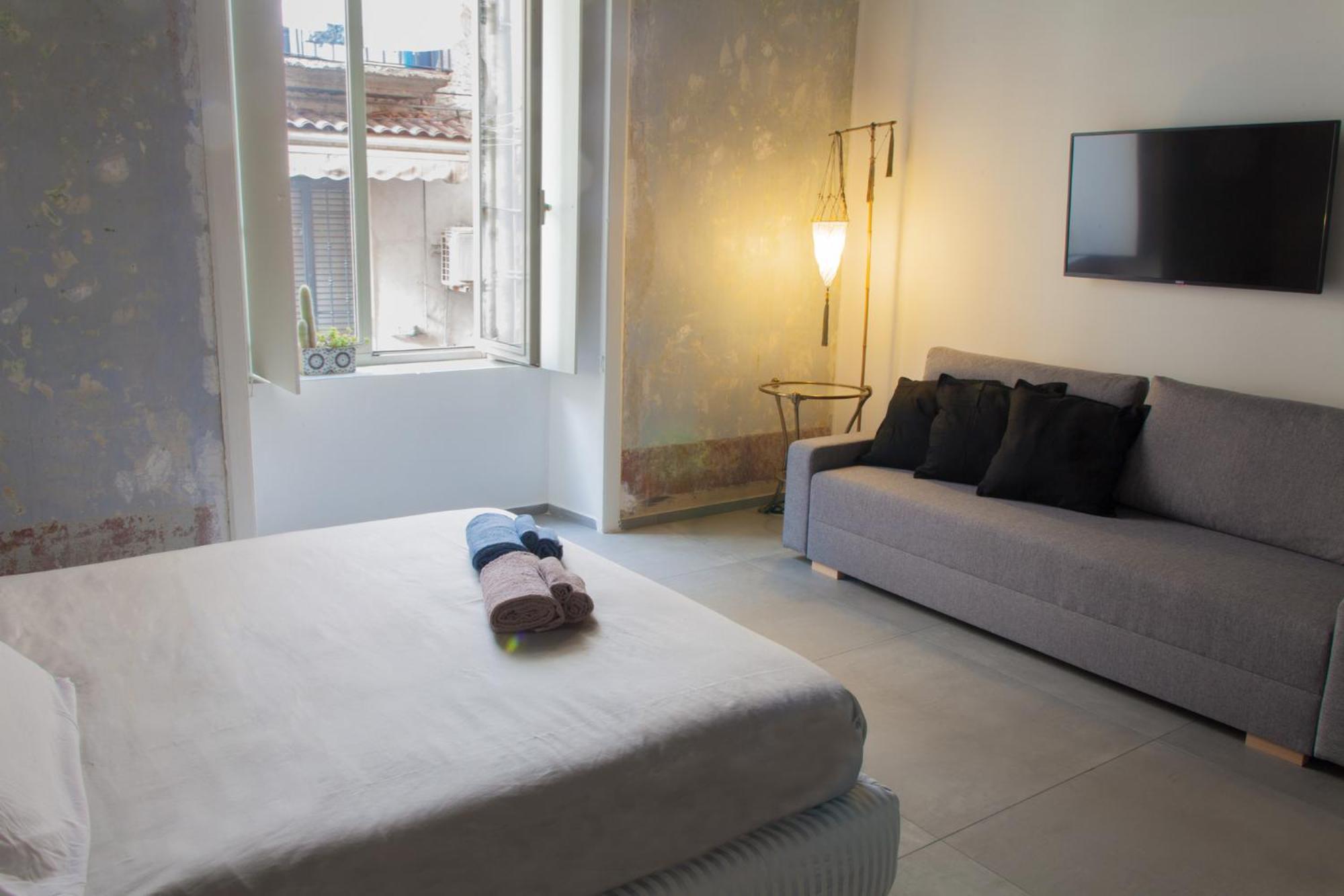 Casa Pupetta Bed & Breakfast Naples Exterior photo